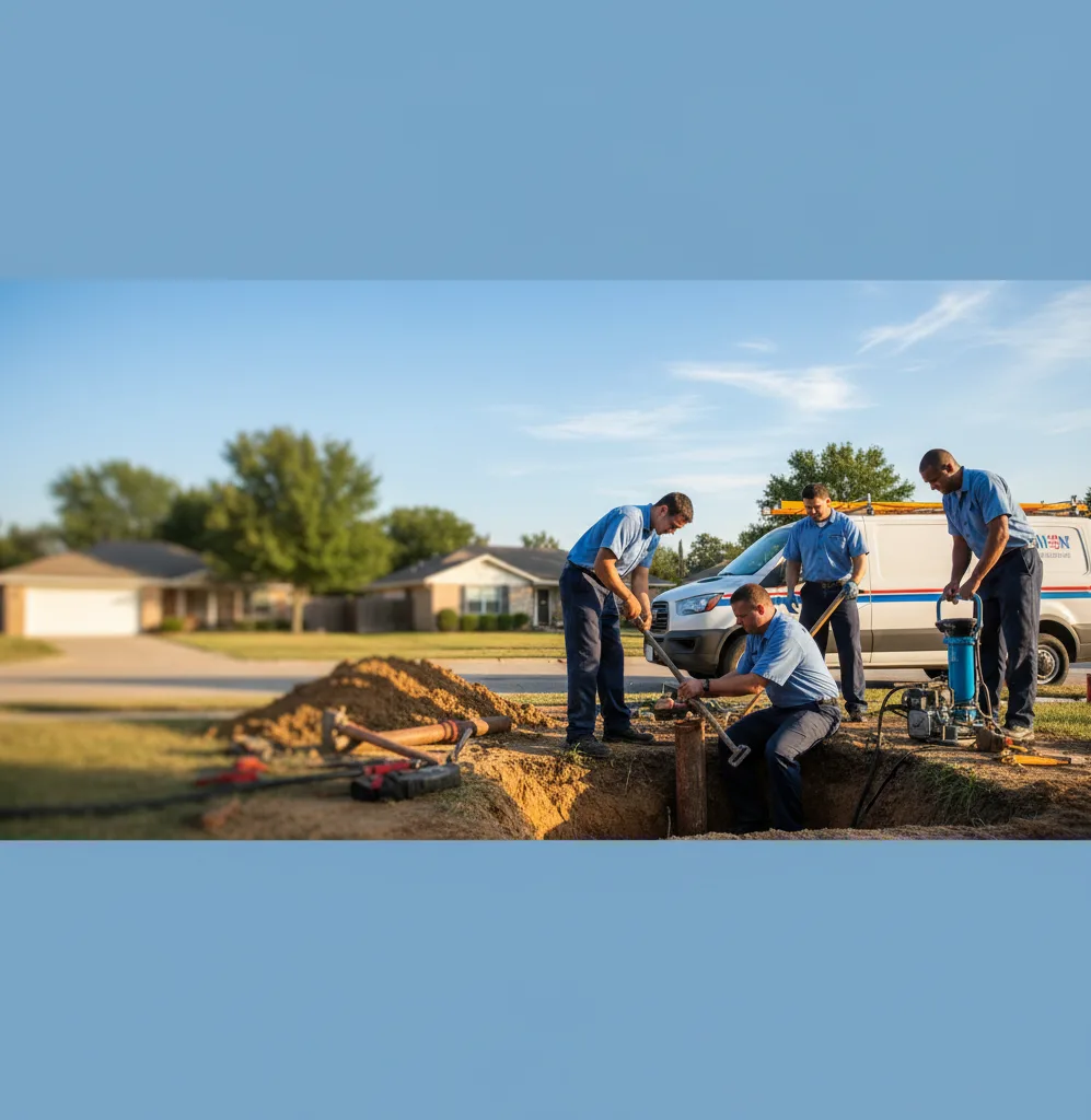 Water Heater Repair & Plumber in Fredericktown